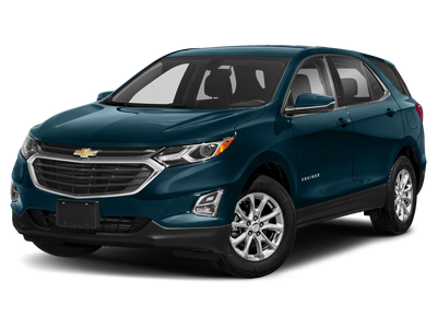 2020 Chevrolet Equinox AWD 4dr LT w/2FL
