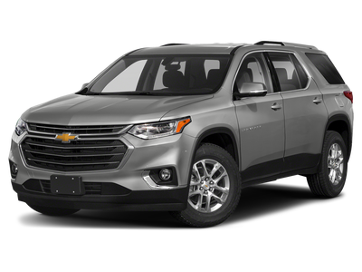 2020 Chevrolet Traverse AWD 4dr LT Cloth w/1LT