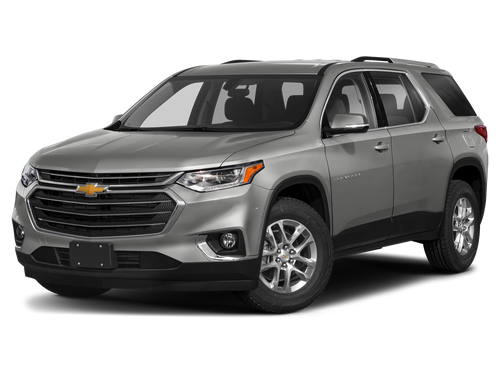 2020 Chevrolet Traverse AWD 4dr LT Cloth w/1LT