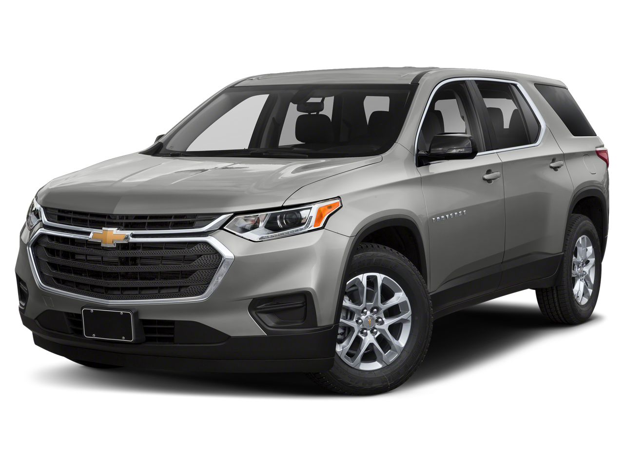 2020 Chevrolet Traverse FWD 4dr LS w/1LS
