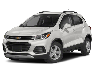 2020 Chevrolet Trax AWD 4dr LT
