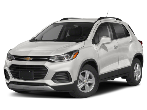 2020 Chevrolet Trax AWD 4dr LT