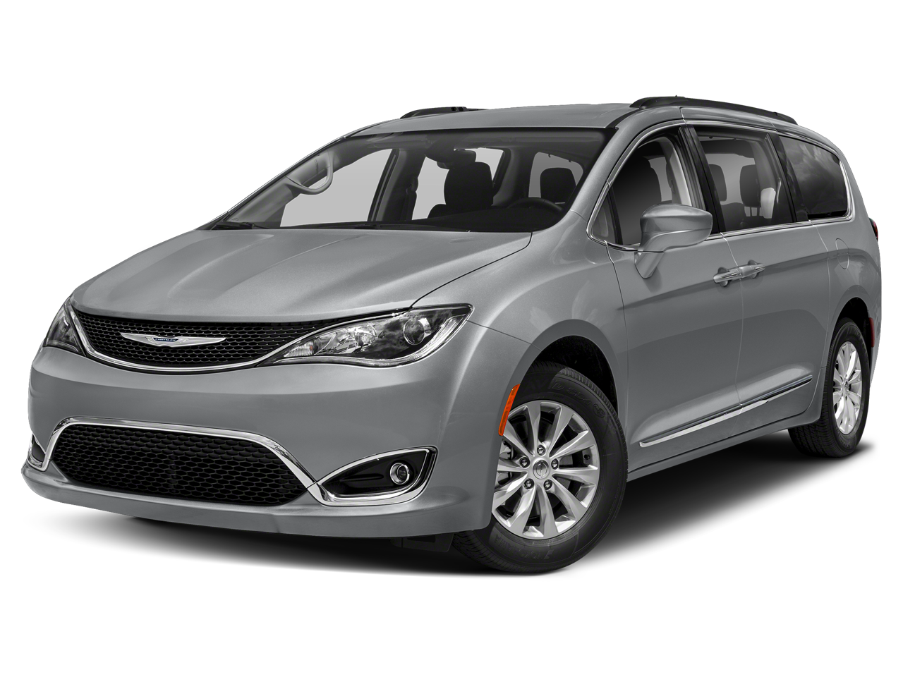 2020 Chrysler Pacifica Limited FWD