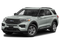2020 Ford Explorer XLT 4WD