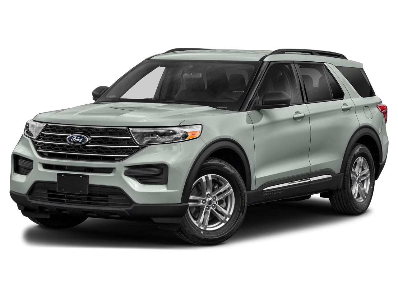 2020 Ford Explorer XLT 4WD