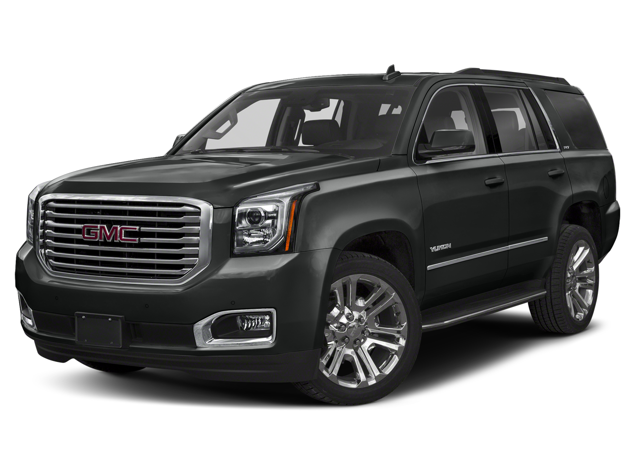 2020 GMC Yukon 4WD 4dr SLT