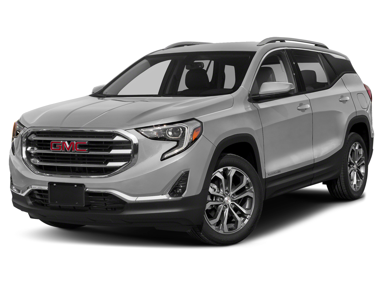 2020 GMC Terrain SLT FWD's photo