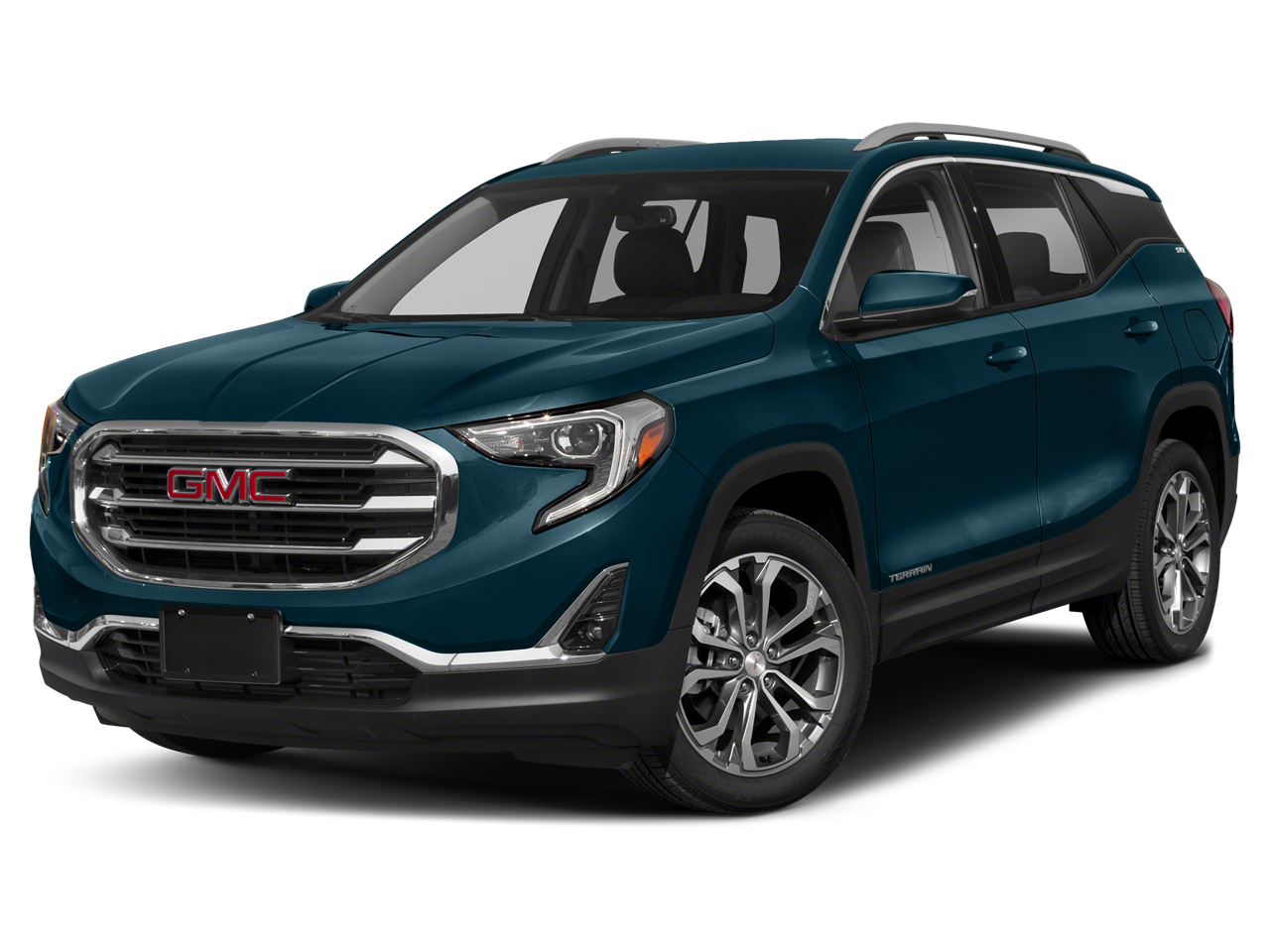 2020 GMC Terrain FWD 4dr SLT