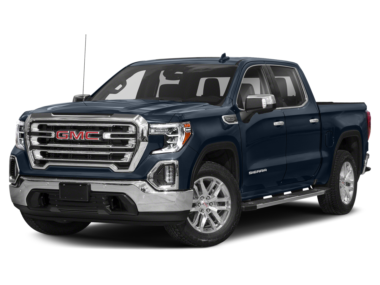 2020 GMC Sierra 1500 4WD Crew Cab 147" SLT