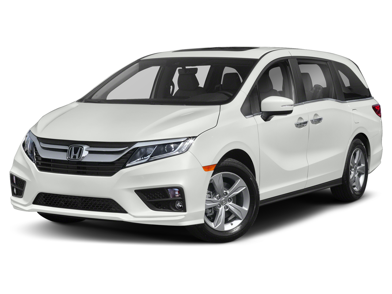 2020 Honda Odyssey EX-L Auto