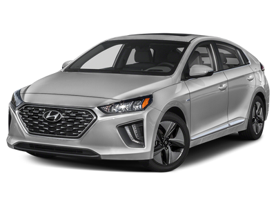 2020 Hyundai Ioniq Hybrid SEL