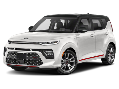 2020 Kia Soul GT-Line Turbo DCT