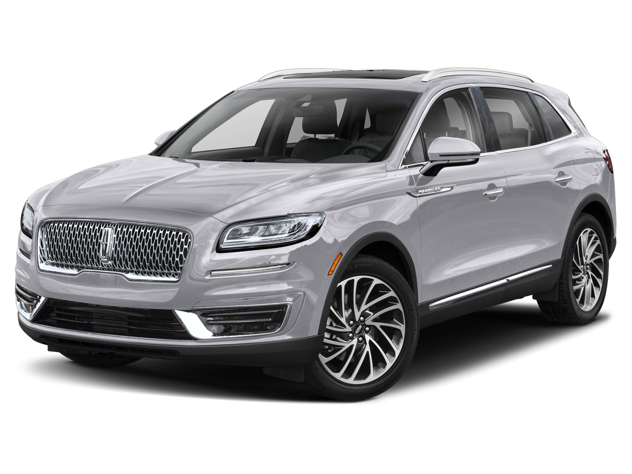 2020 Lincoln Nautilus Reserve FWD's photo