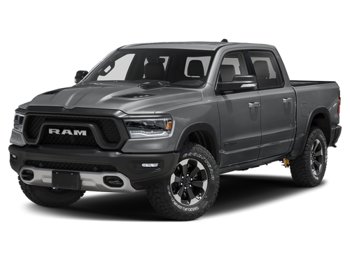 2020 RAM 1500 Limited 4x4 Crew Cab 5'7" Box