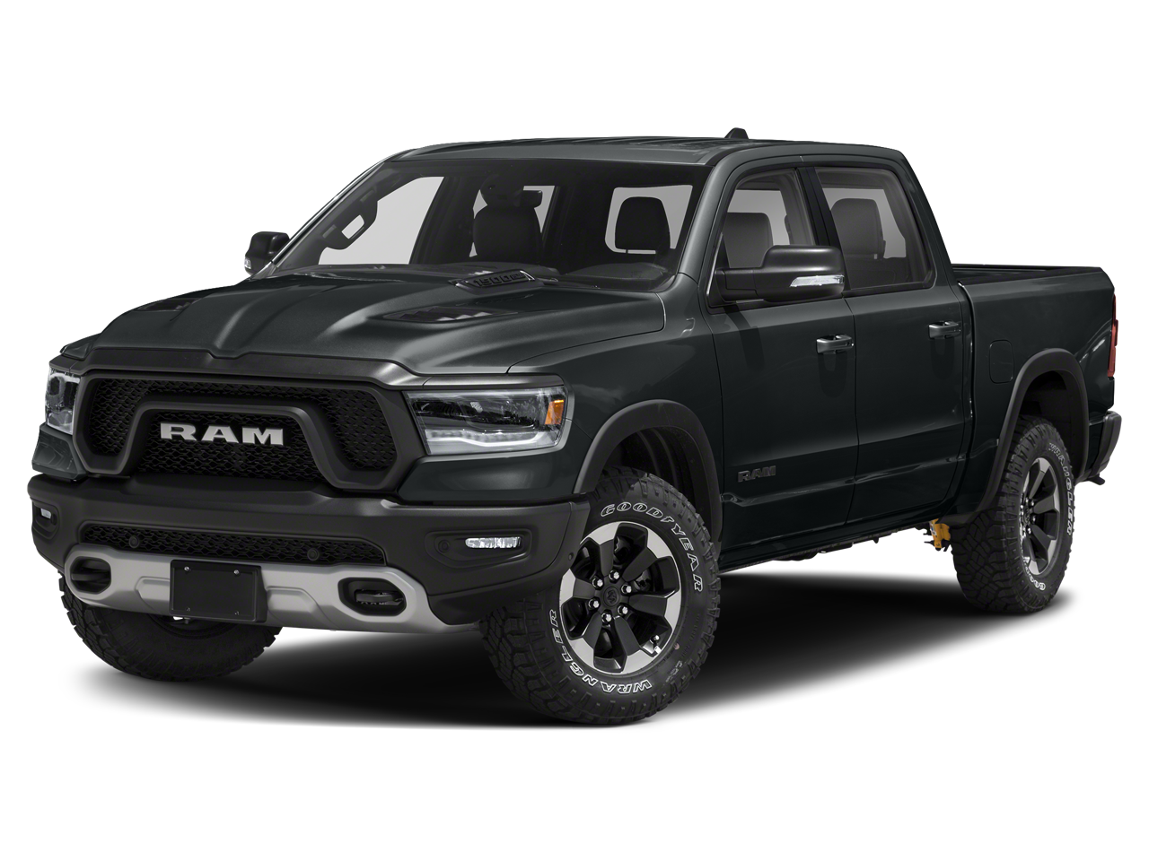 2020 RAM 1500 Limited 4x4 Crew Cab 5'7" Box