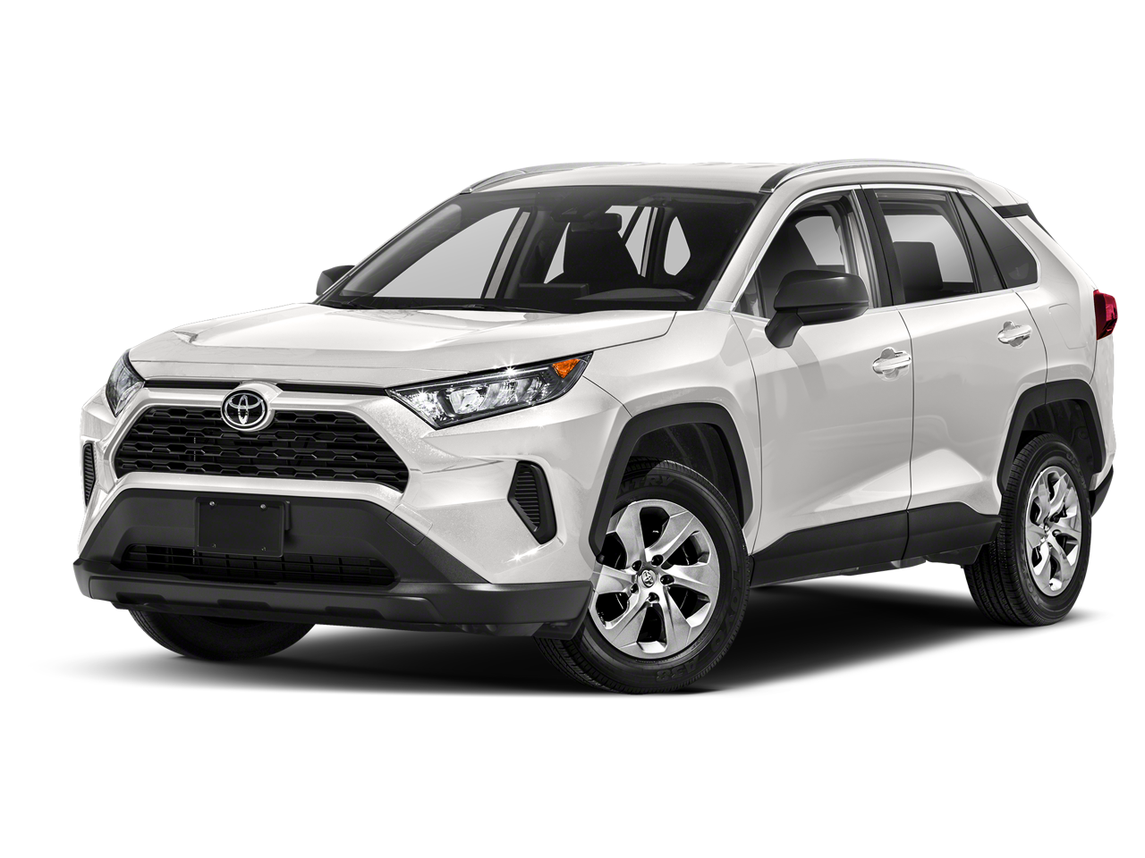 2020 Toyota RAV4 LE FWD