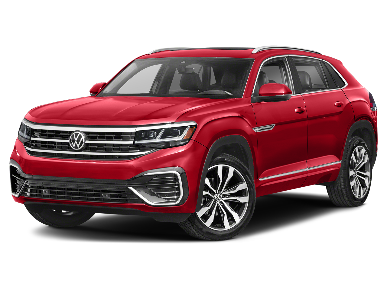 2020 Volkswagen Atlas Cross Sport 3.6L V6 SEL Premium R-Line 4MOTION