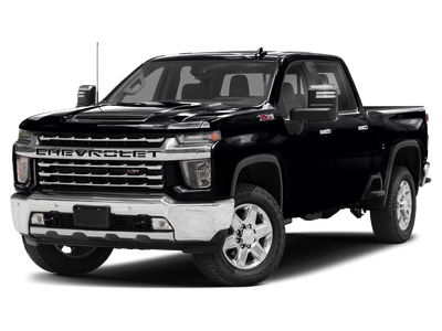 2021 Chevrolet Silverado 2500HD 4WD Crew Cab 159" LTZ
