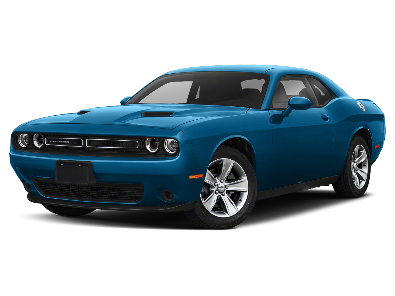 2021 Dodge Challenger SXT AWD