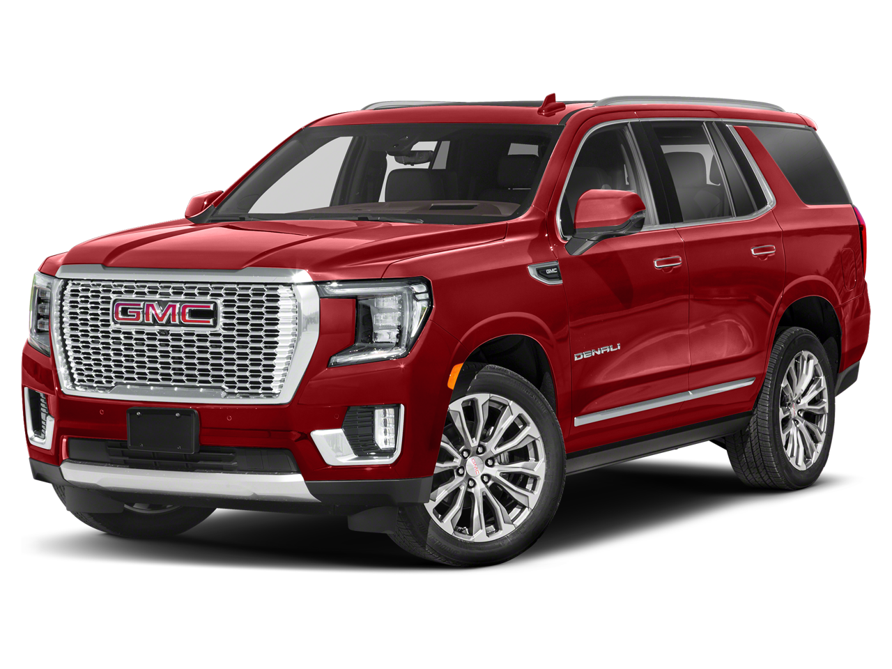 2021 GMC Yukon 4WD 4dr Denali