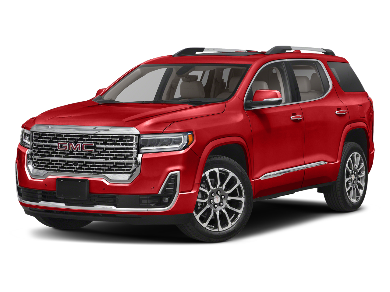 2021 GMC Acadia FWD 4dr Denali