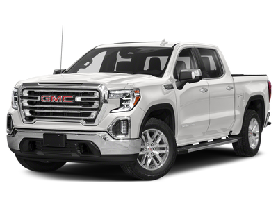 2021 GMC Sierra 1500 4WD Crew Cab 147" SLT