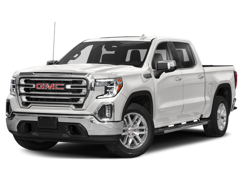 2021 GMC Sierra 1500 4WD Crew Cab 147" SLT