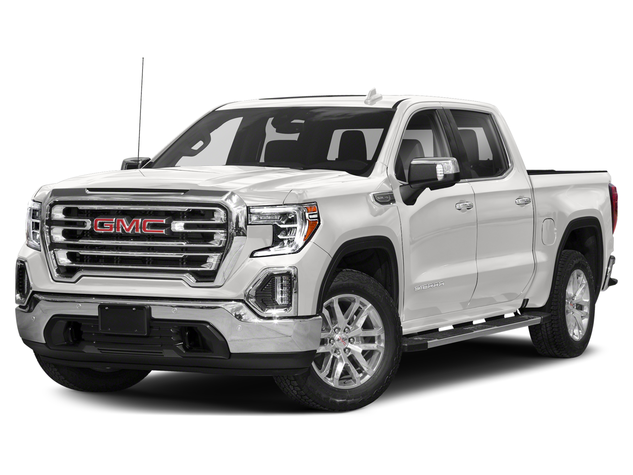 2021 GMC Sierra 1500 4WD Crew Cab 147" SLT
