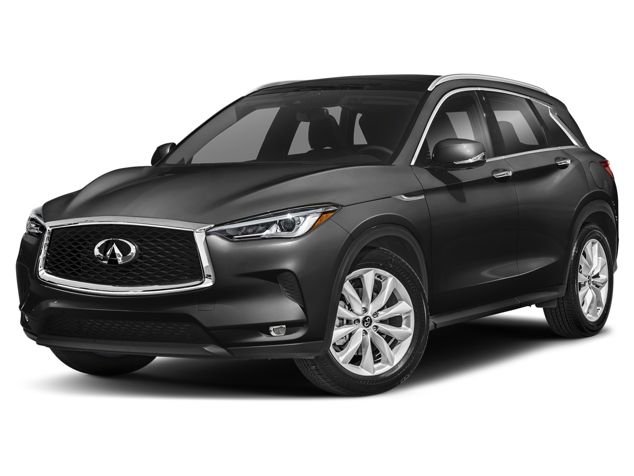 2021 INFINITI QX50 LUXE FWD