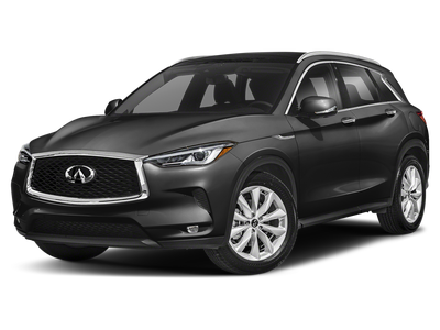 2021 INFINITI QX50 LUXE FWD
