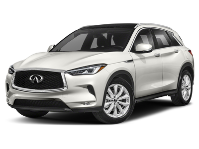 2021 INFINITI QX50 LUXE FWD