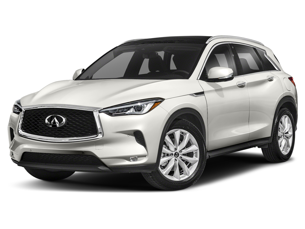 2021 INFINITI QX50 LUXE FWD