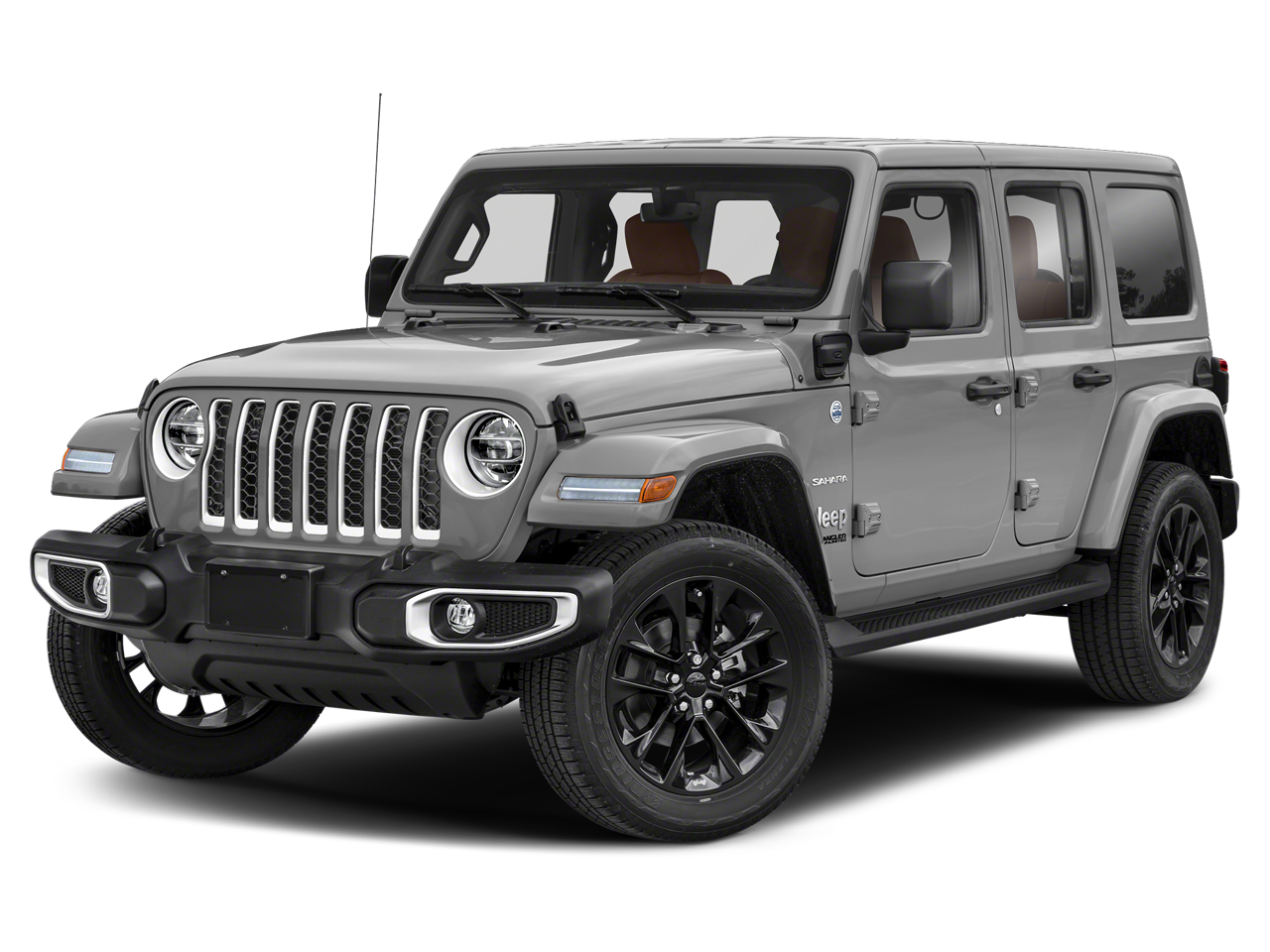 2021 Jeep Wrangler Unlimited Rubicon 4xe