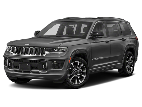 2021 Jeep Grand Cherokee L Overland 4x4