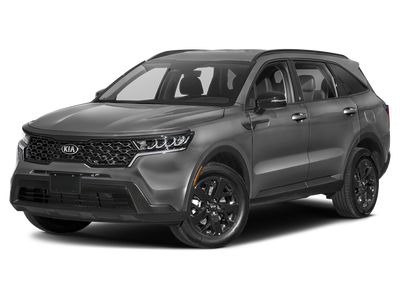 2021 Kia Sorento S AWD
