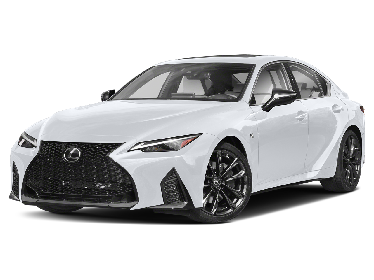 2021 Lexus IS IS 350 F SPORT RWD