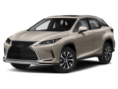 2021 Lexus RX RX 350 AWD