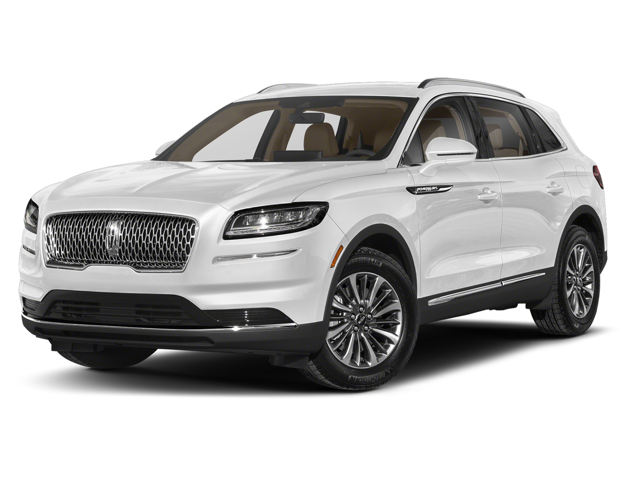 2021 Lincoln Nautilus Reserve FWD