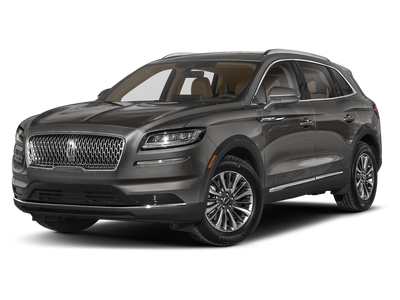 2021 Lincoln Nautilus Reserve FWD