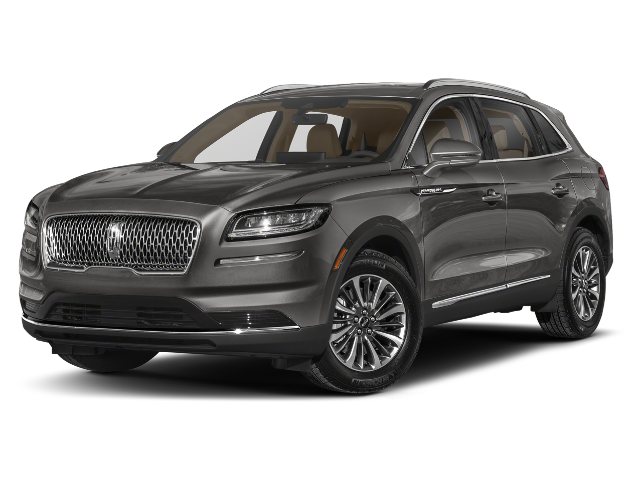 2021 Lincoln Nautilus Reserve FWD