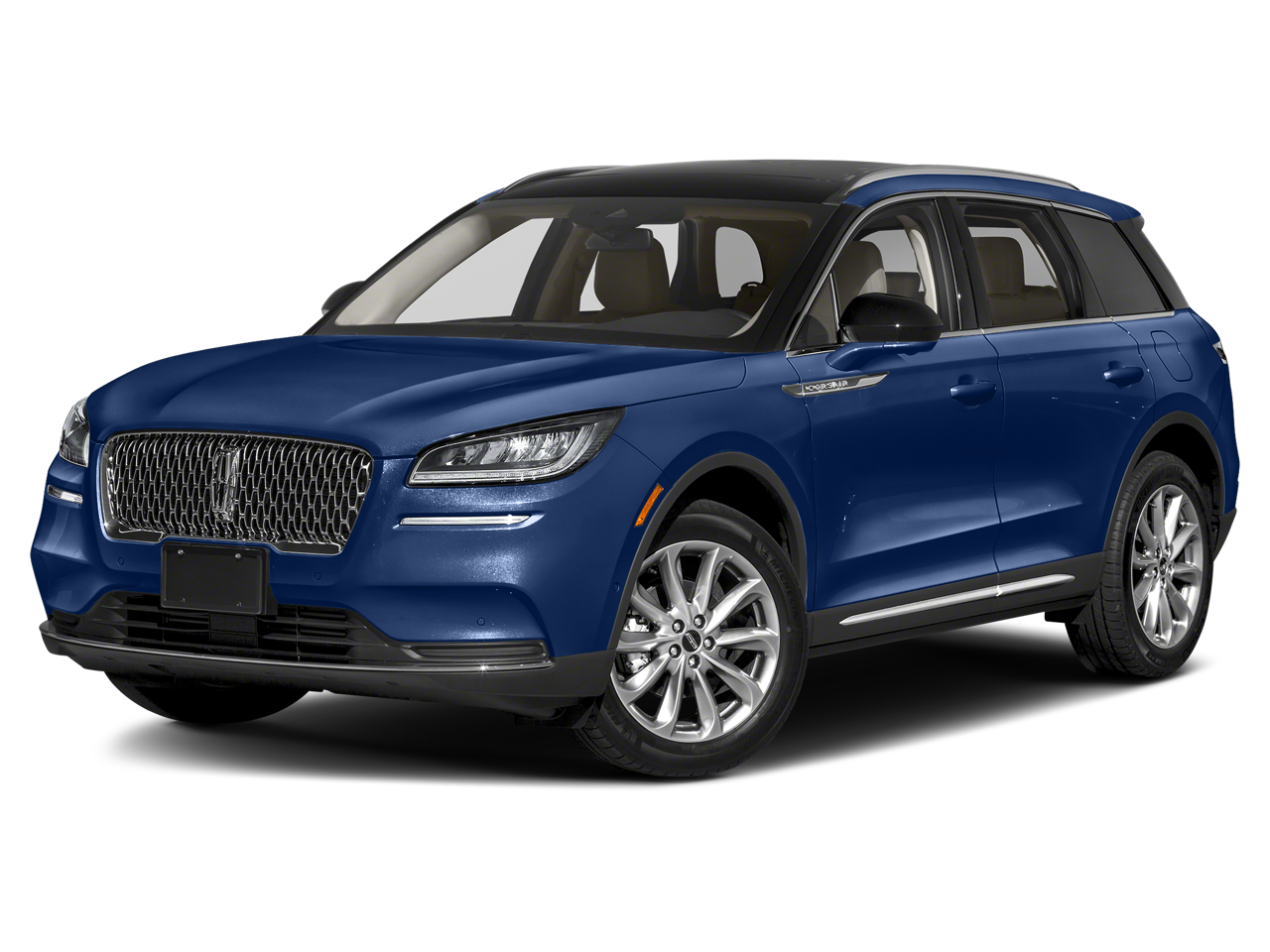2021 Lincoln Corsair Reserve FWD