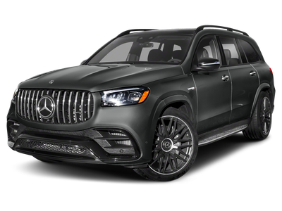 2021 Mercedes-Benz GLS AMG® GLS 63 4MATIC®+ SUV