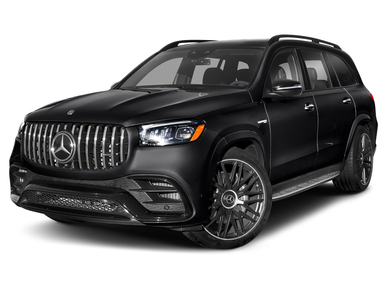 2021 Mercedes-Benz GLS AMG® GLS 63 4MATIC® SUV