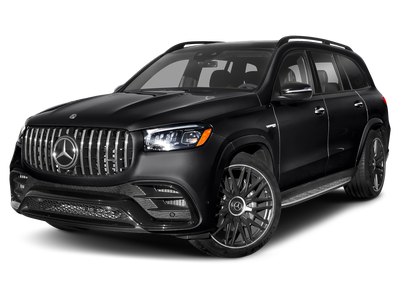 2021 Mercedes-Benz GLS AMG® GLS 63 4MATIC®+ SUV