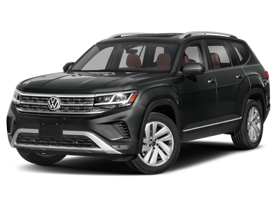 2021 Volkswagen Atlas 3.6L V6 SEL 4MOTION