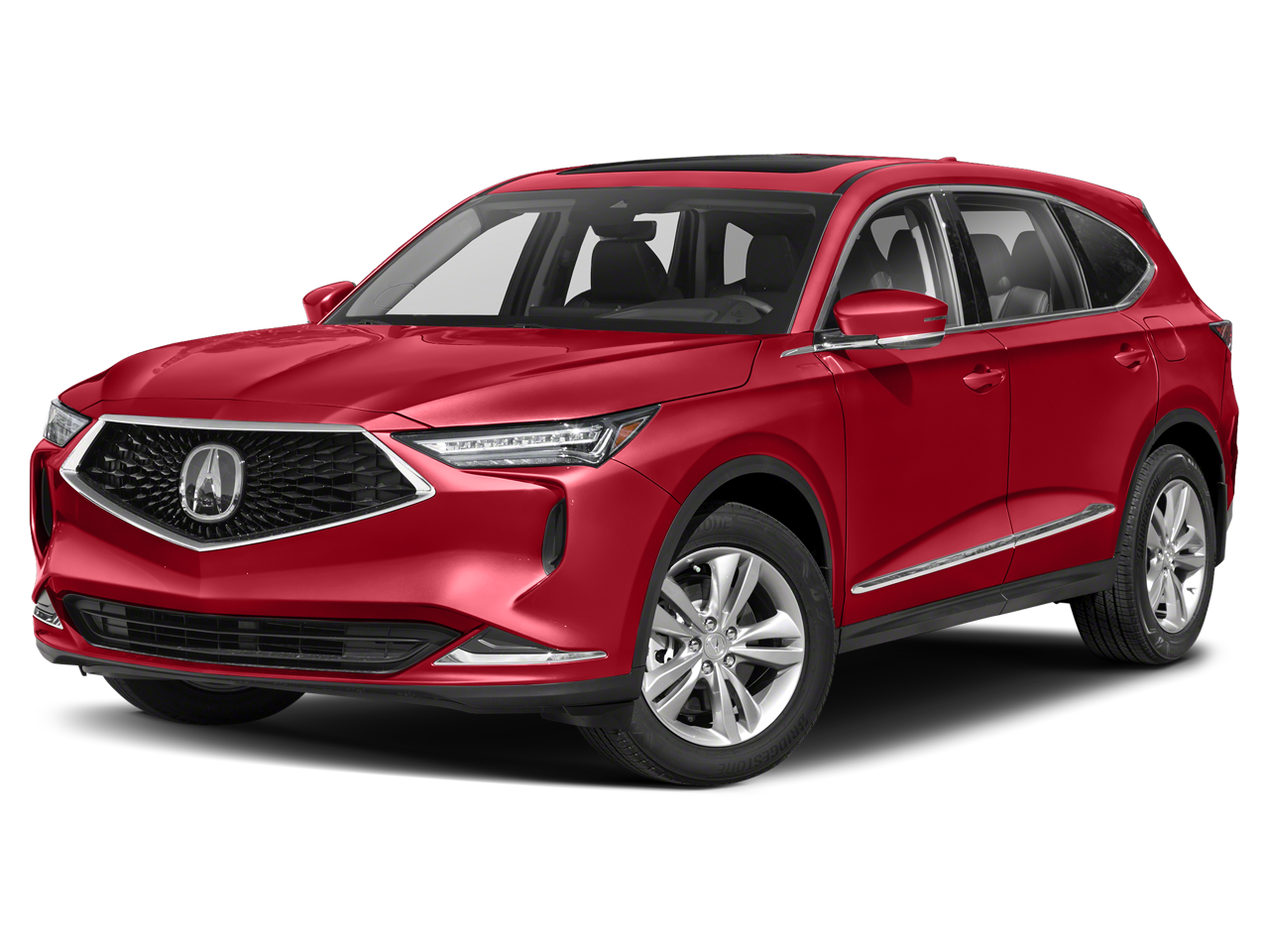 2022 Acura MDX SH-AWD