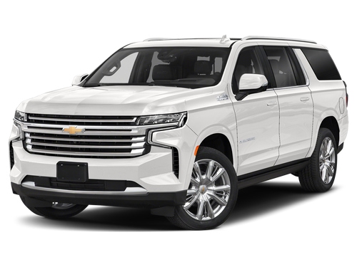 2022 Chevrolet Suburban 4WD 4dr High Country