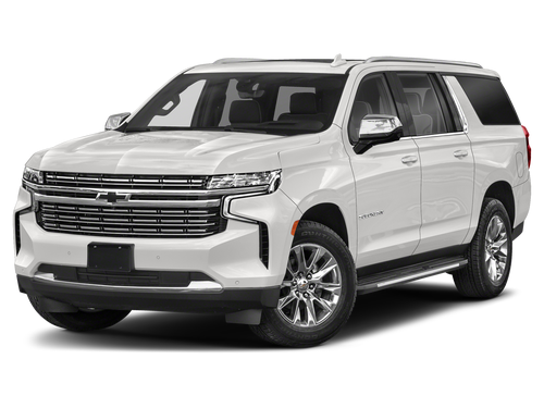 2022 Chevrolet Suburban 4WD 4dr Premier
