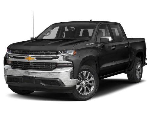 2022 Chevrolet Silverado 1500 LTD 4WD Crew Cab 147" LTZ
