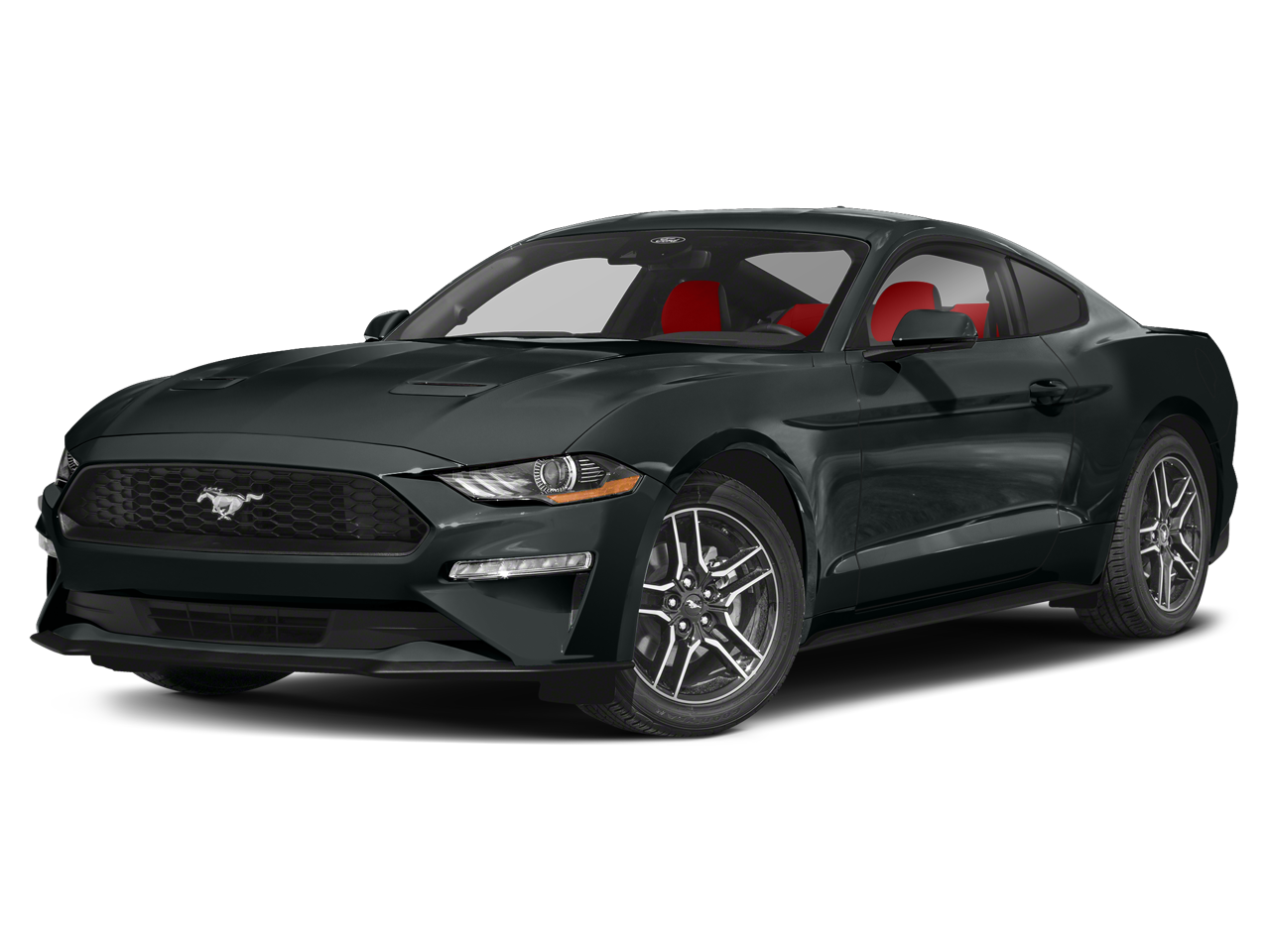 2022 Ford Mustang EcoBoost Premium